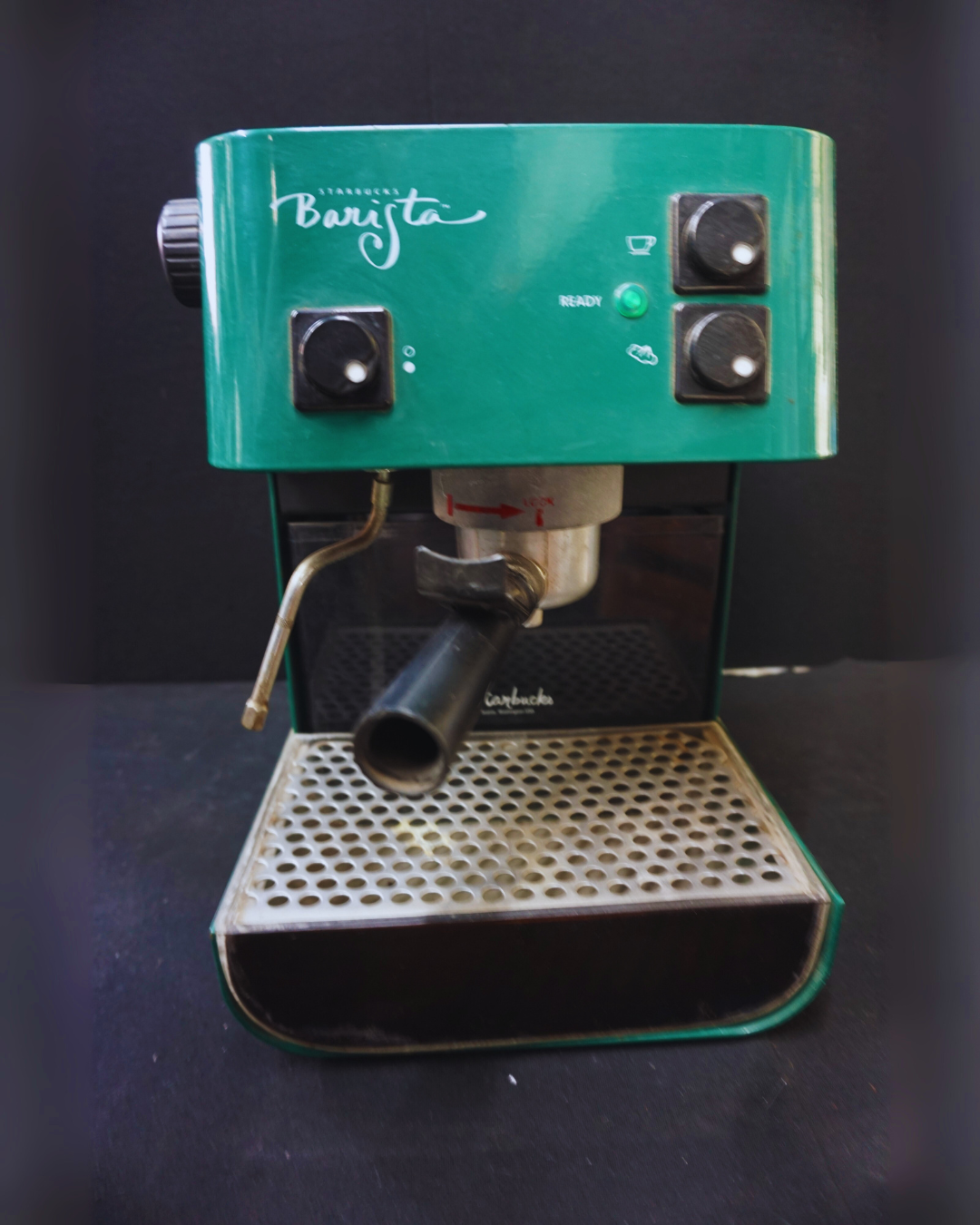 Cafetera Starbucks Barista 