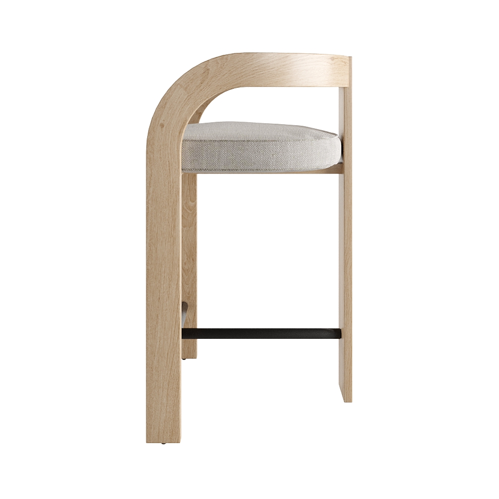 Dovetail Stool