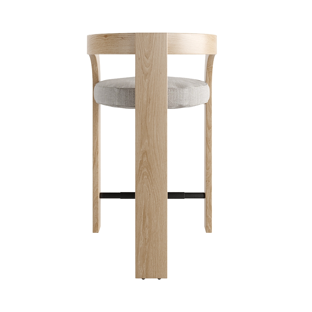 Dovetail Stool