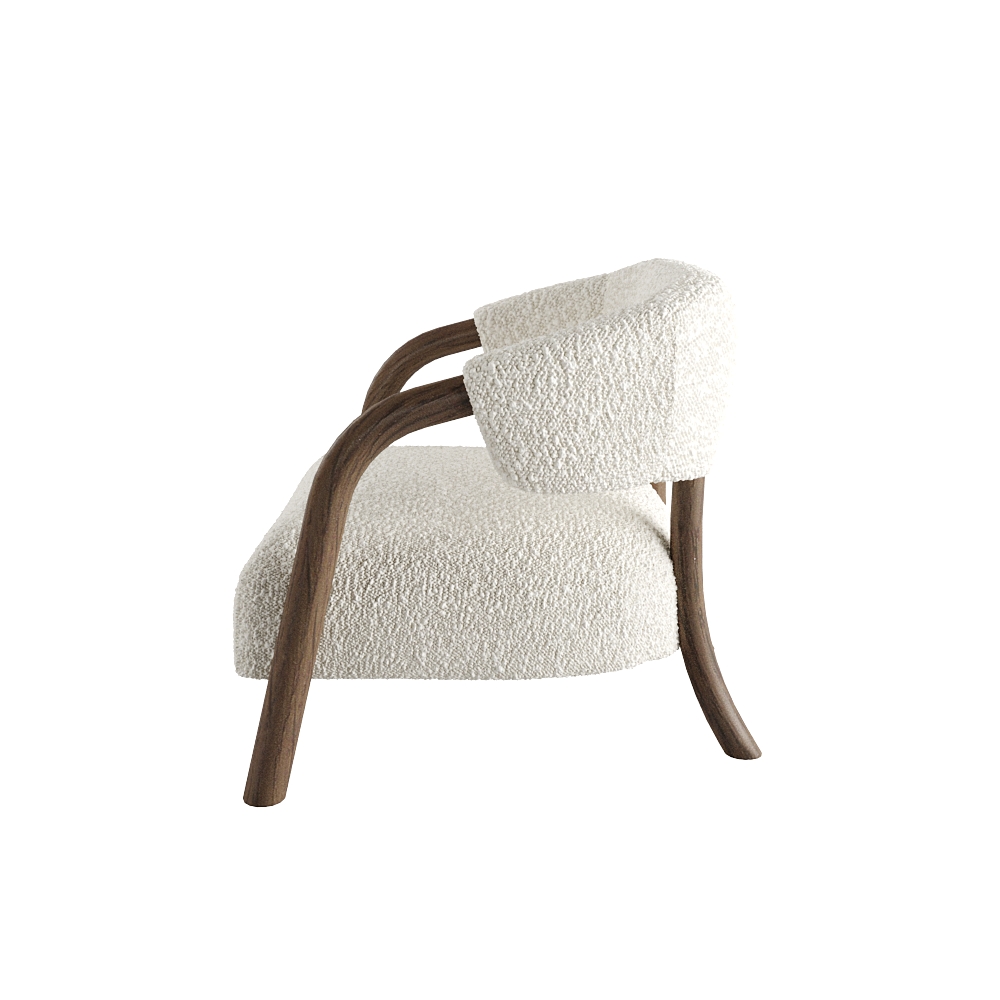 Holstein Lounge Chair 