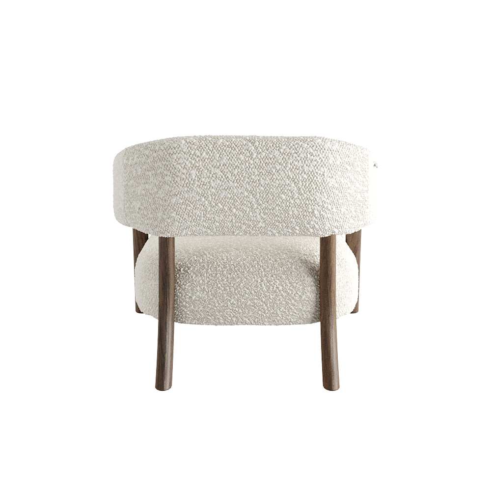 Holstein Lounge Chair 