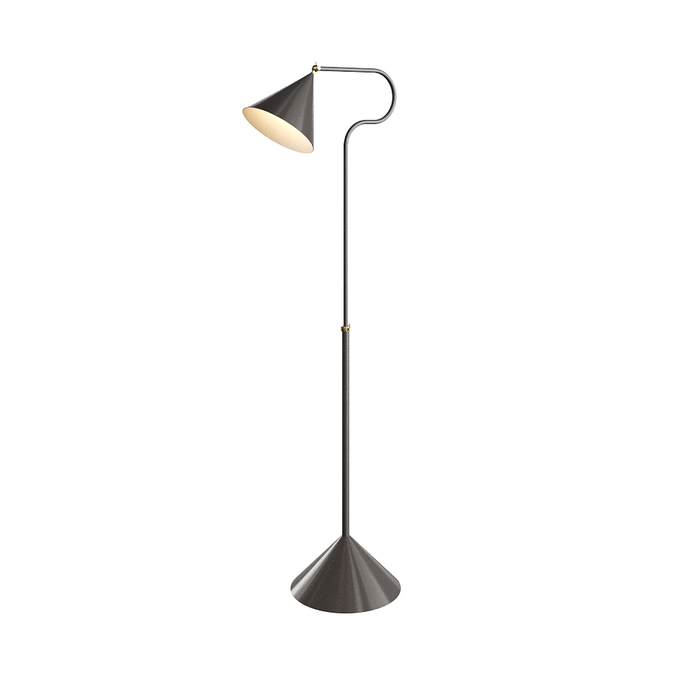 Cone Floor Lamp