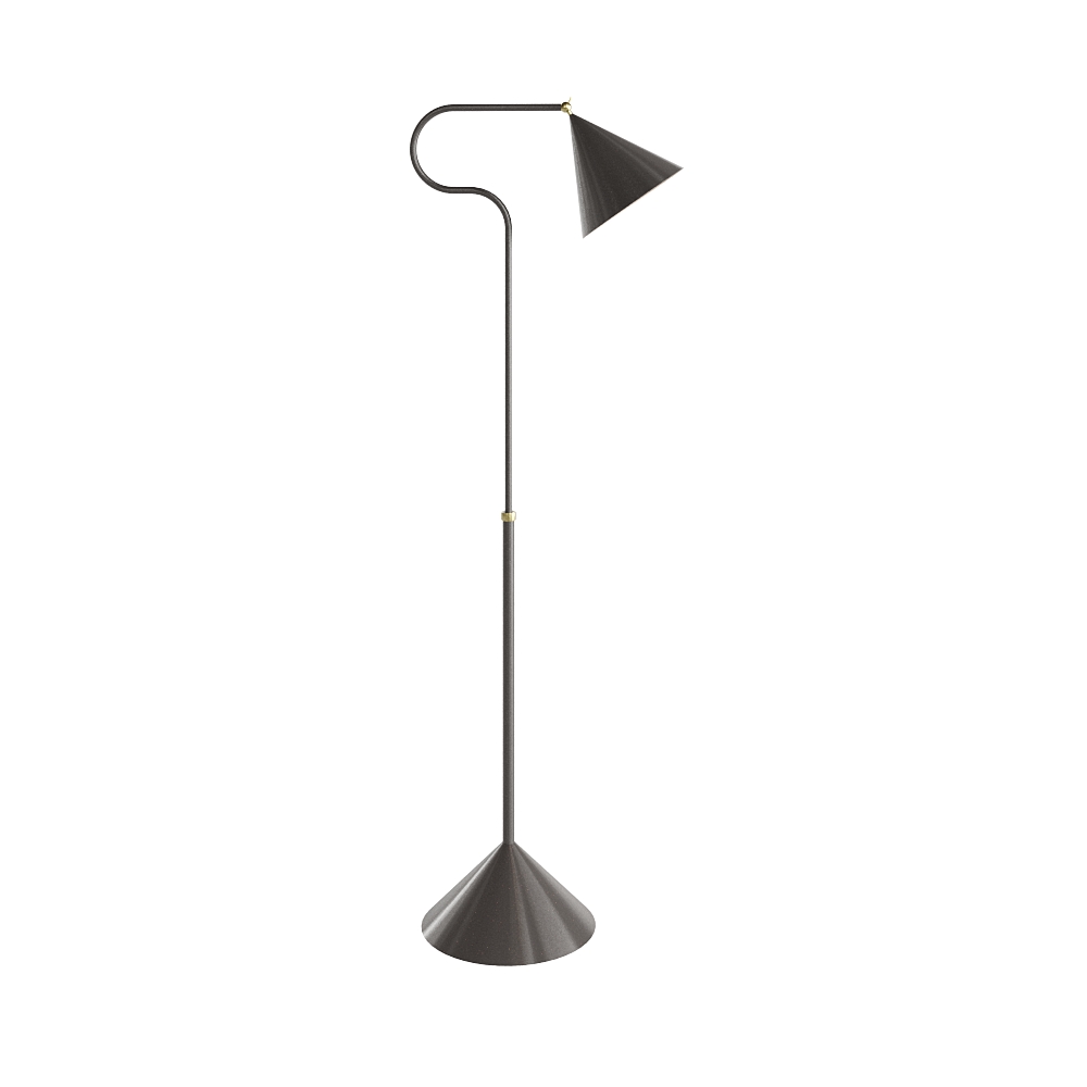 Cone Floor Lamp