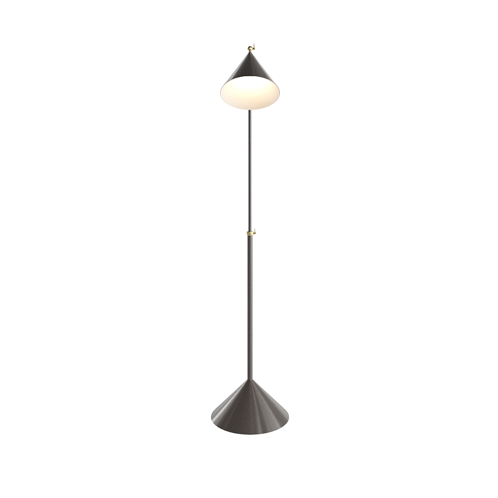 Cone Floor Lamp