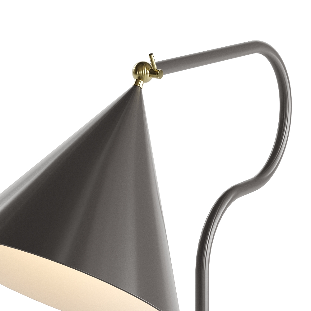 Cone Floor Lamp
