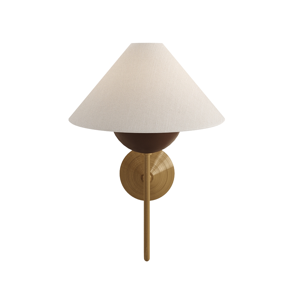 Evan Scone Wall Lamp