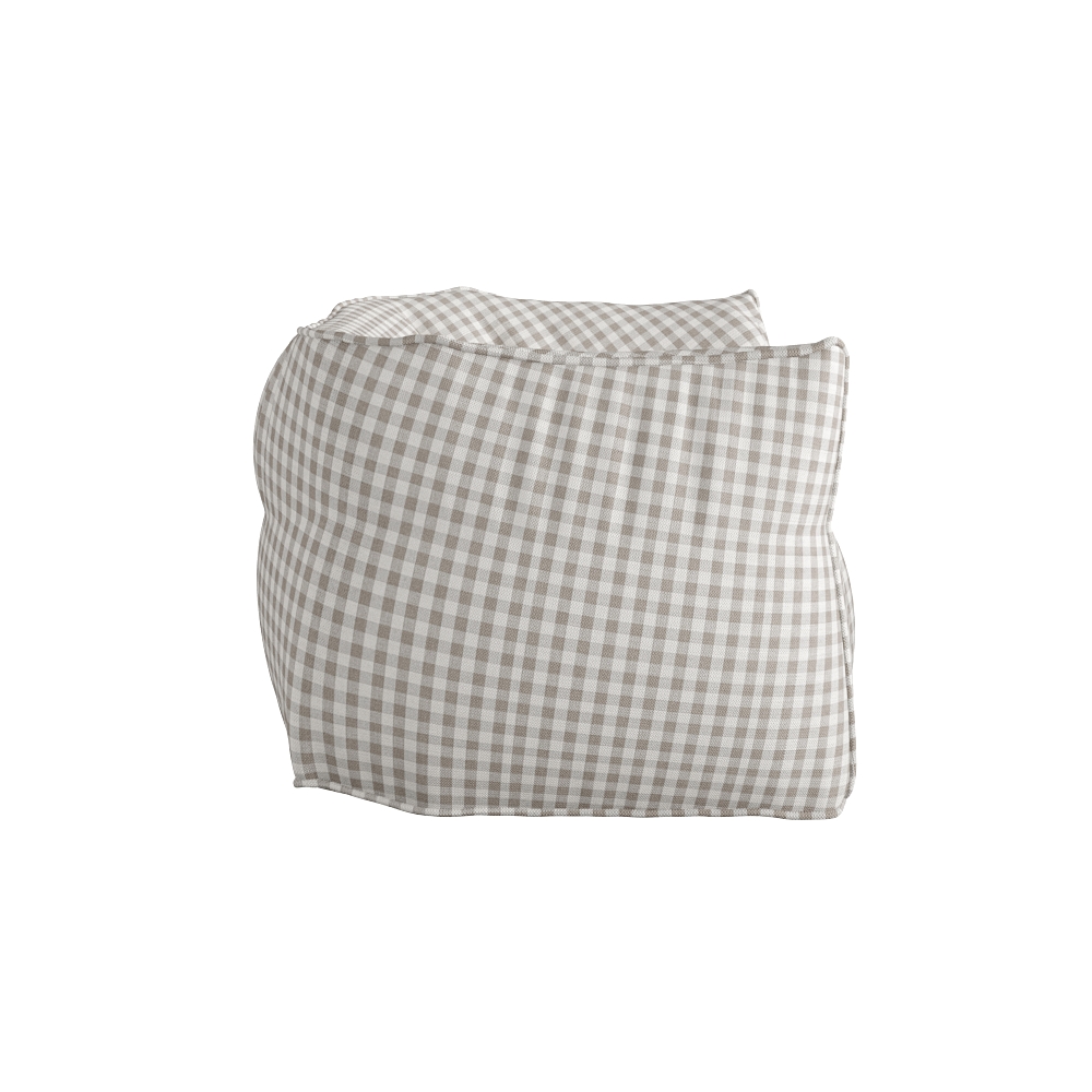 Gingham Kids Chair