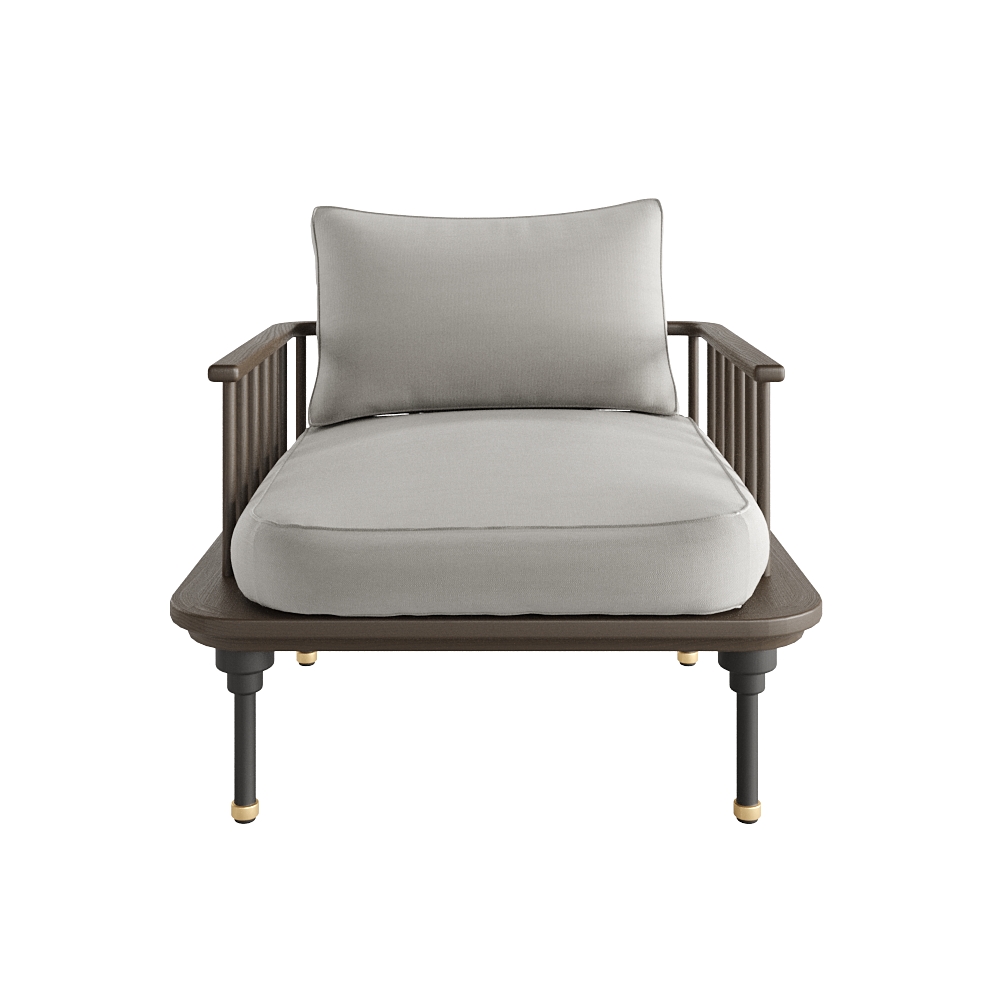 Distrikt Occasional Chair