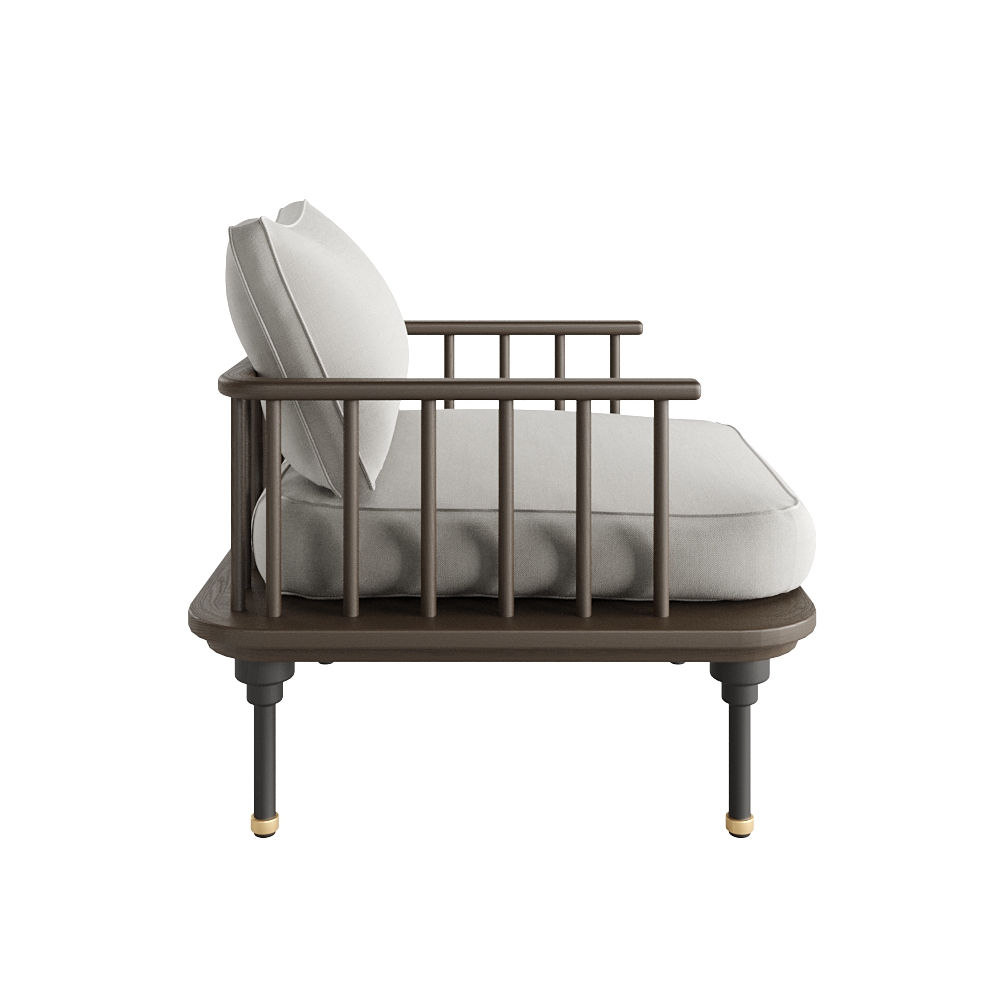 Distrikt Occasional Chair