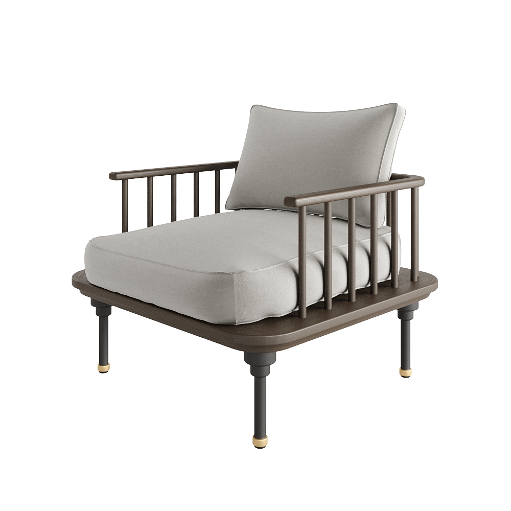 Distrikt Occasional Chair