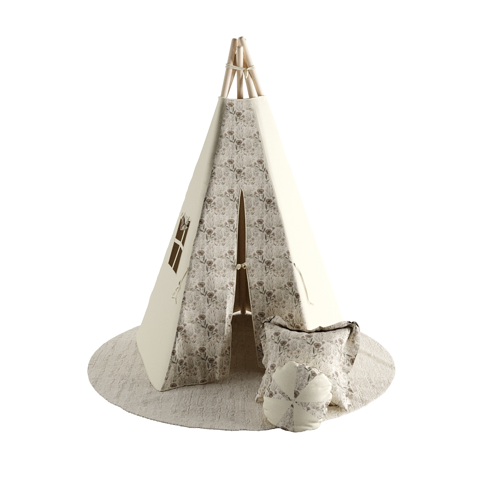 Bee Sweet Teepee Tent