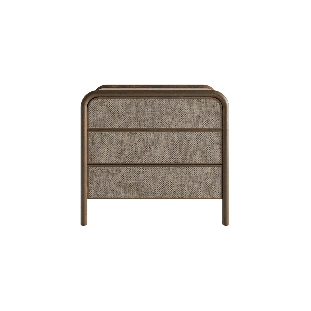 Carla Drawer Side Table