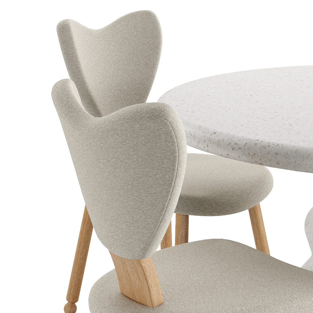 Fountaine Dining Table