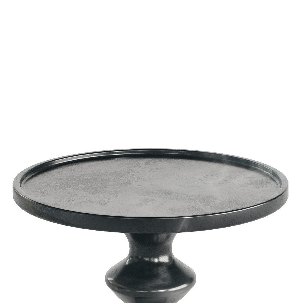 Bryce Marble Side Table