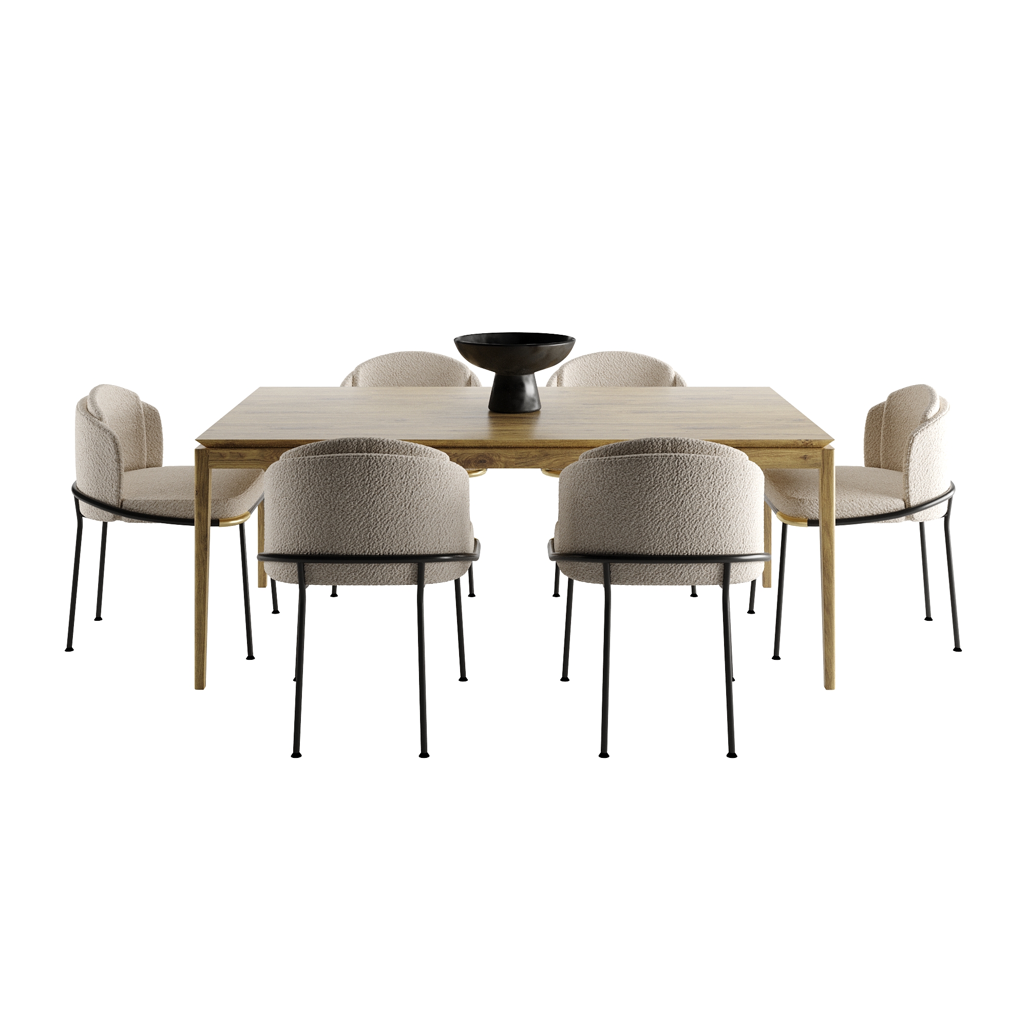 Calypso Dining Table