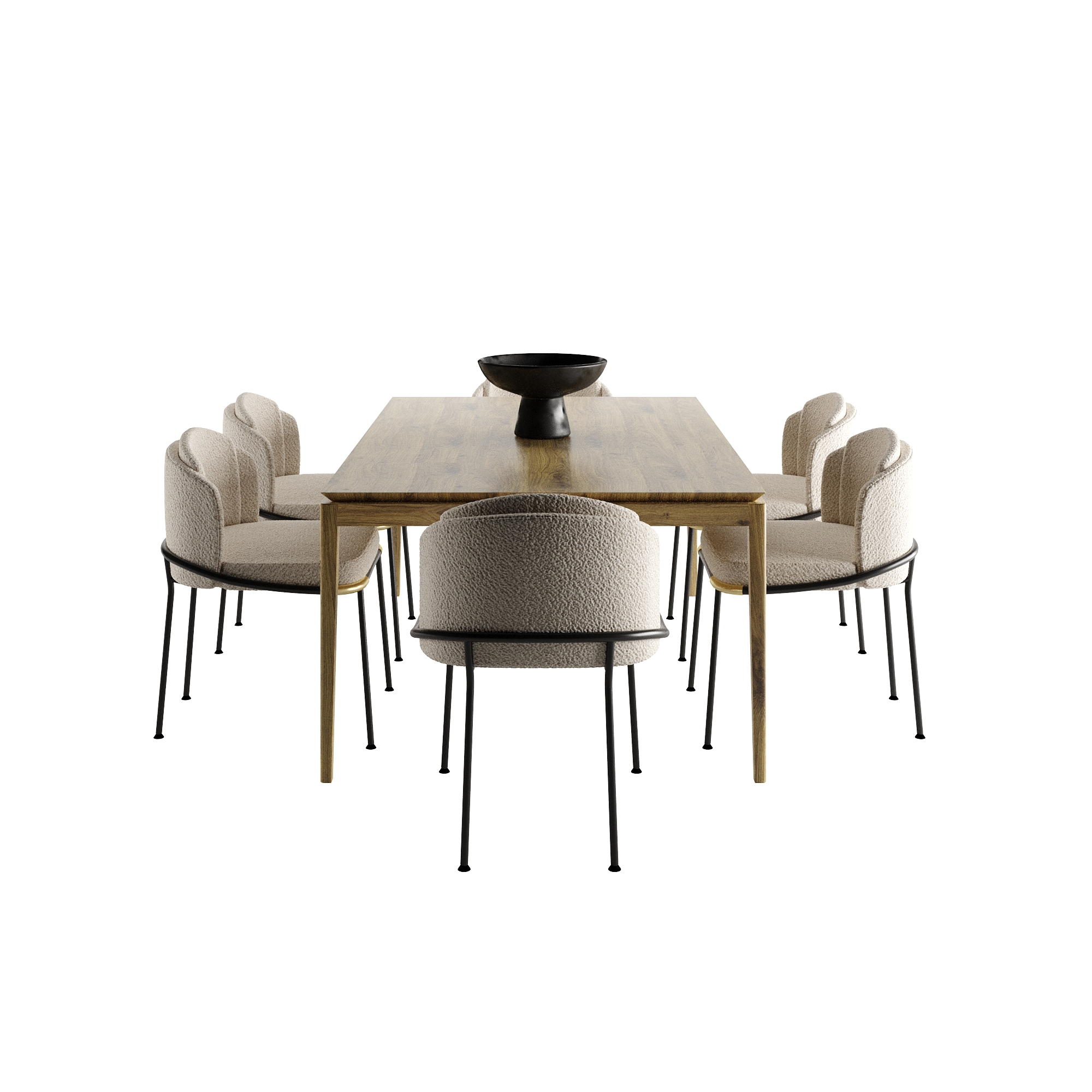 Calypso Dining Table