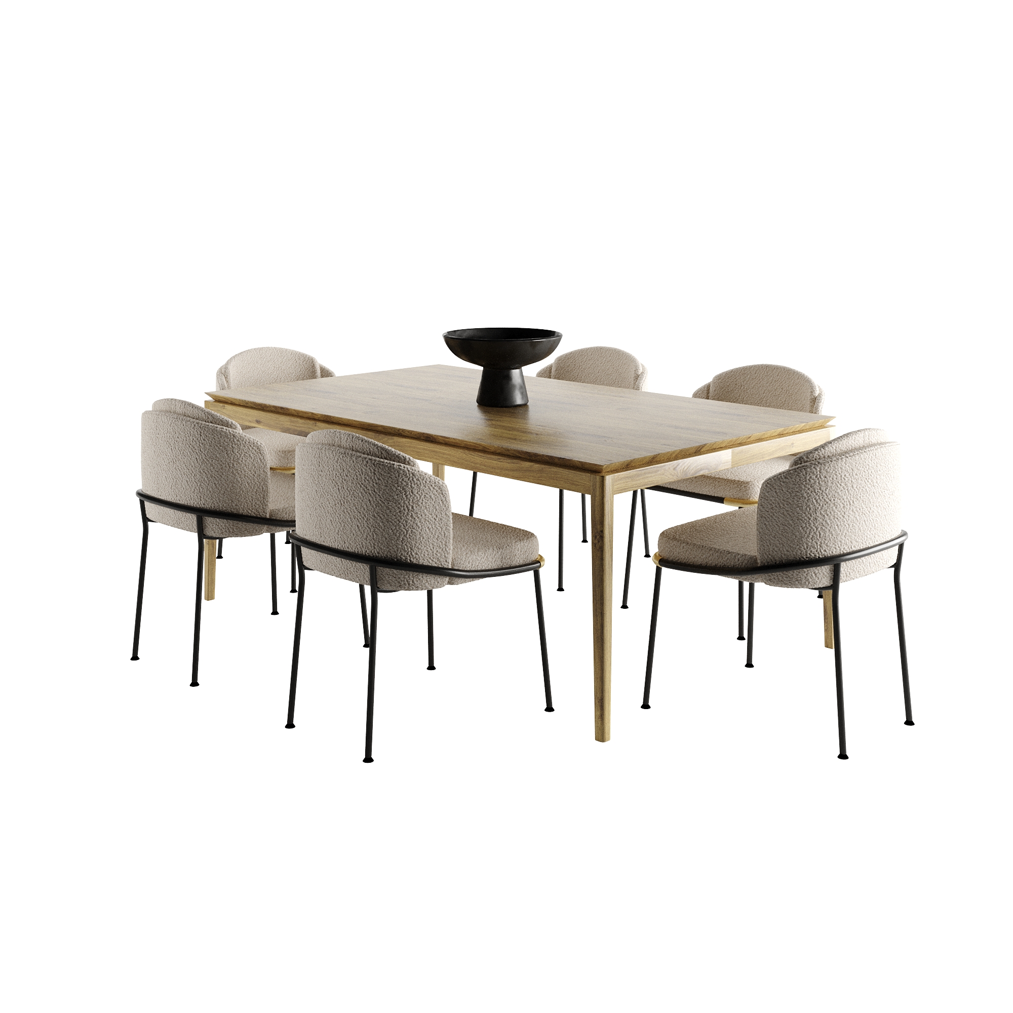 Calypso Dining Table