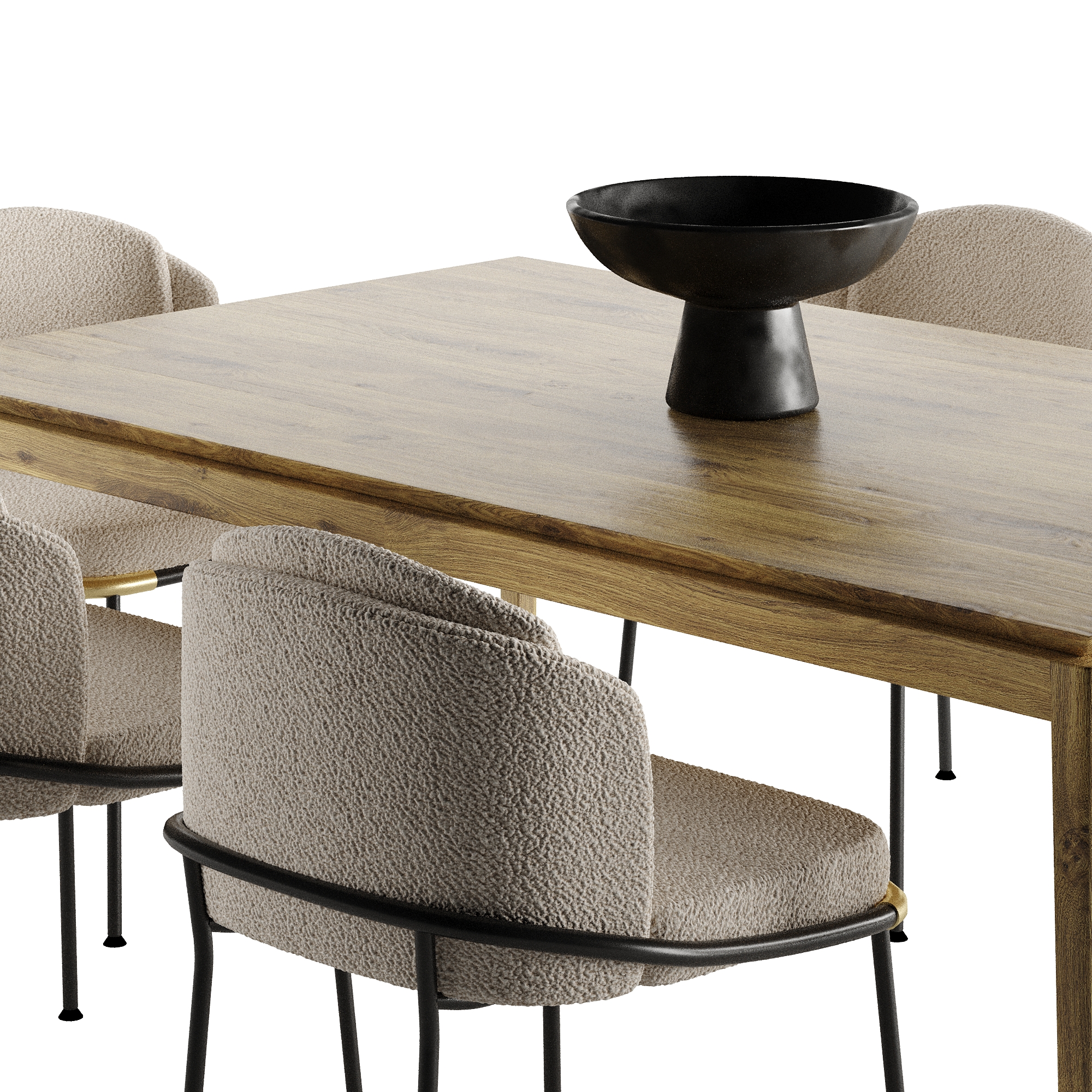 Calypso Dining Table