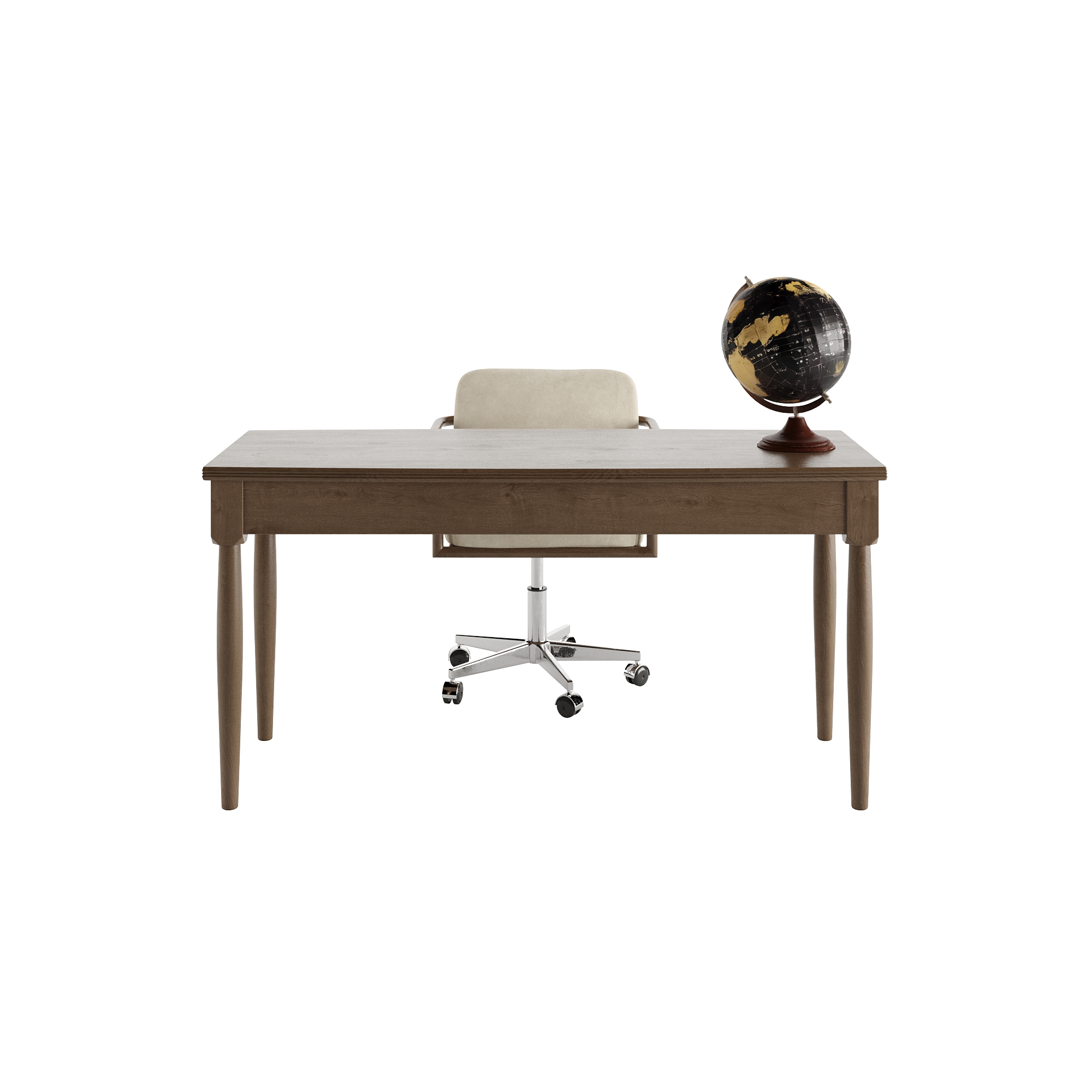 English Office Table