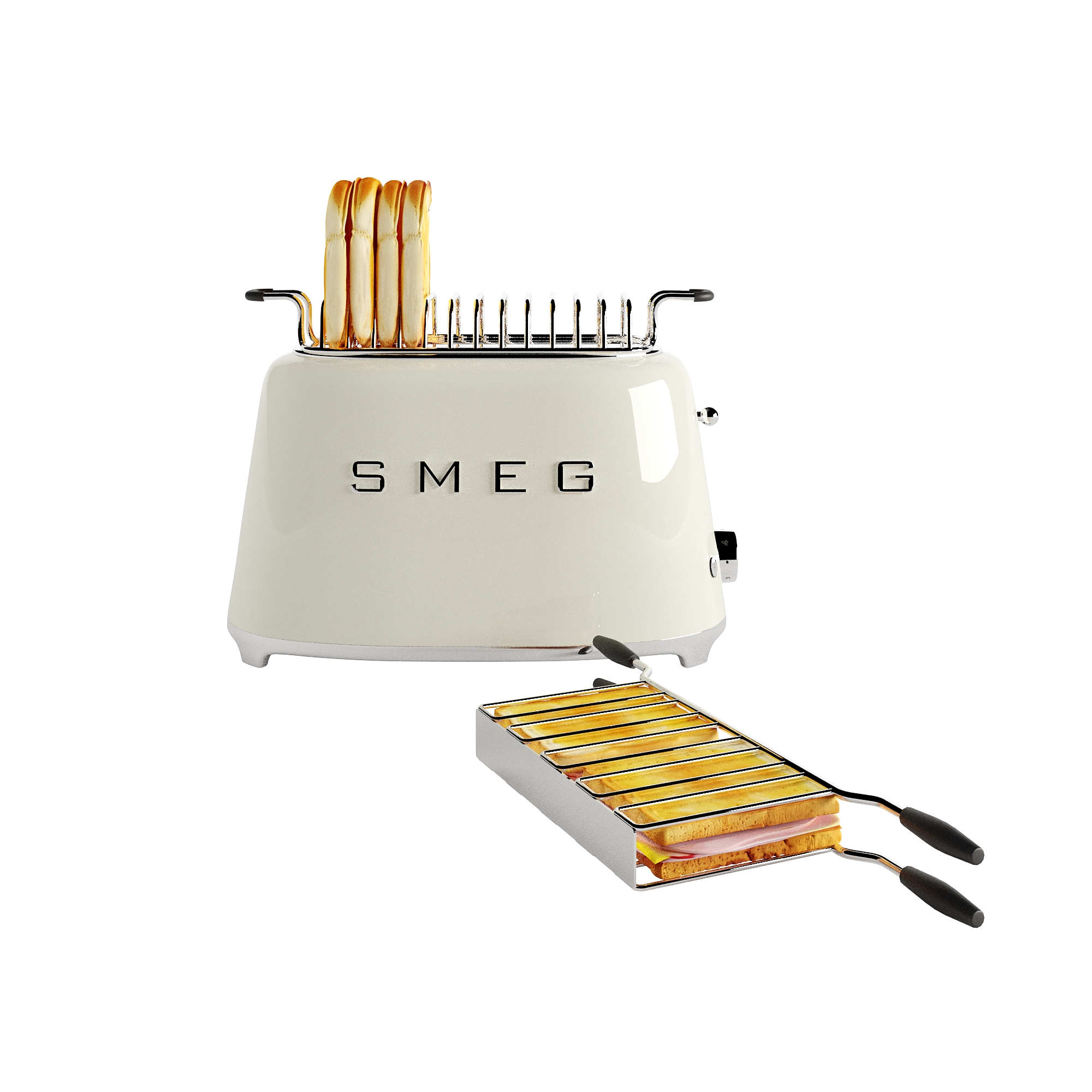 Grille SMEG