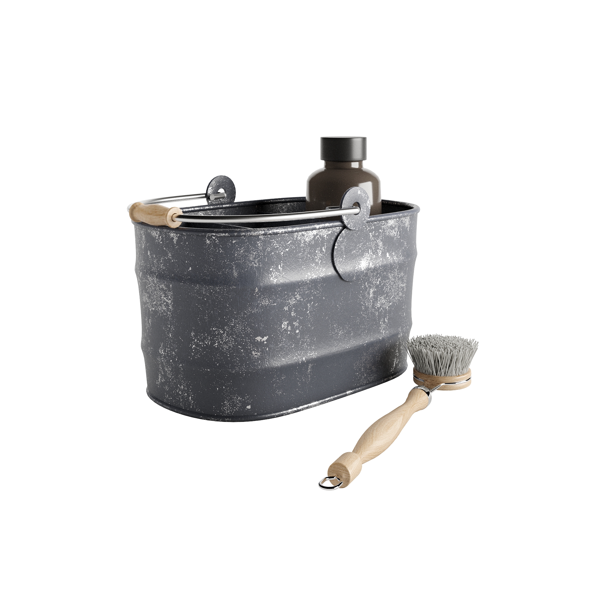 Blue Sink Accessories