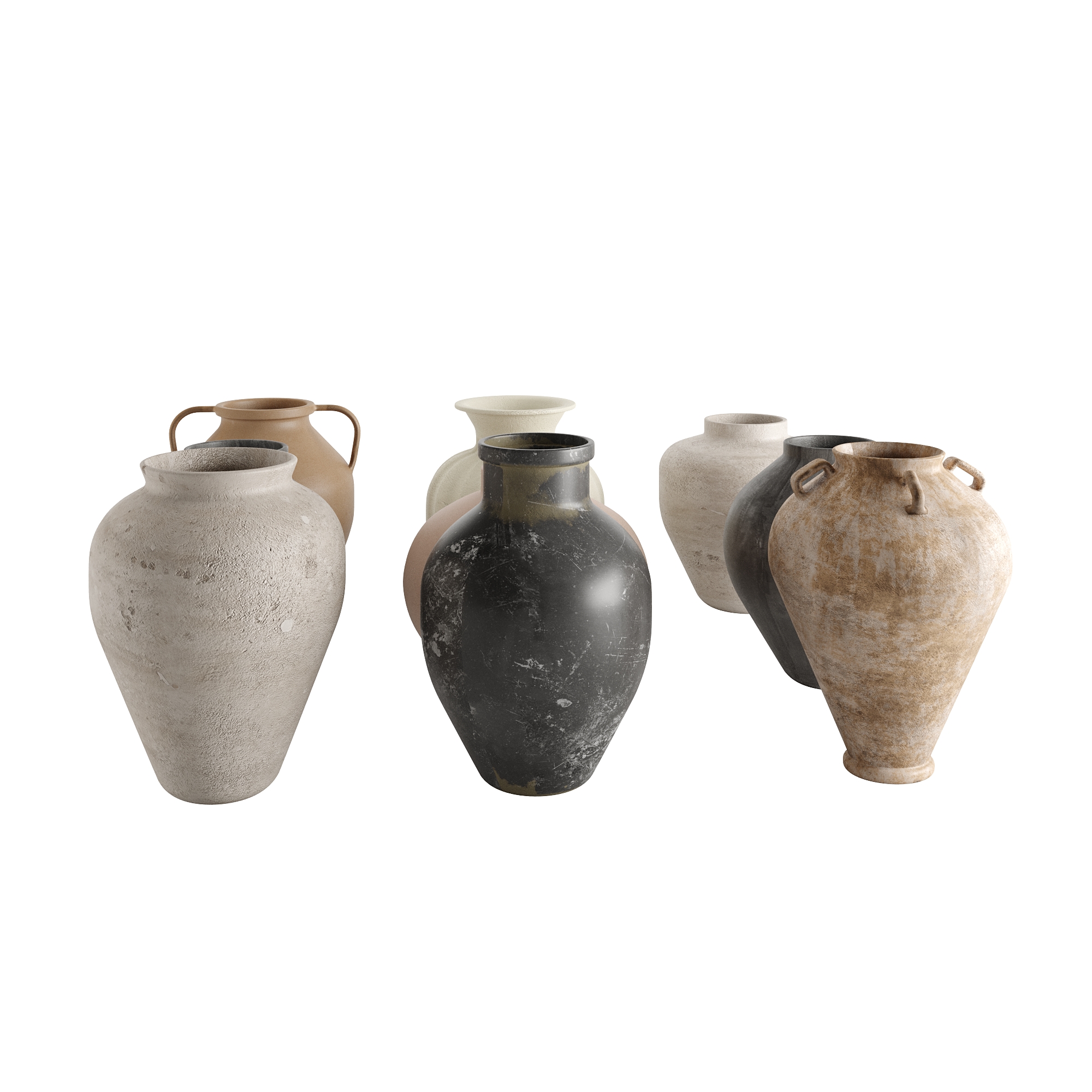 Vase Collection V1
