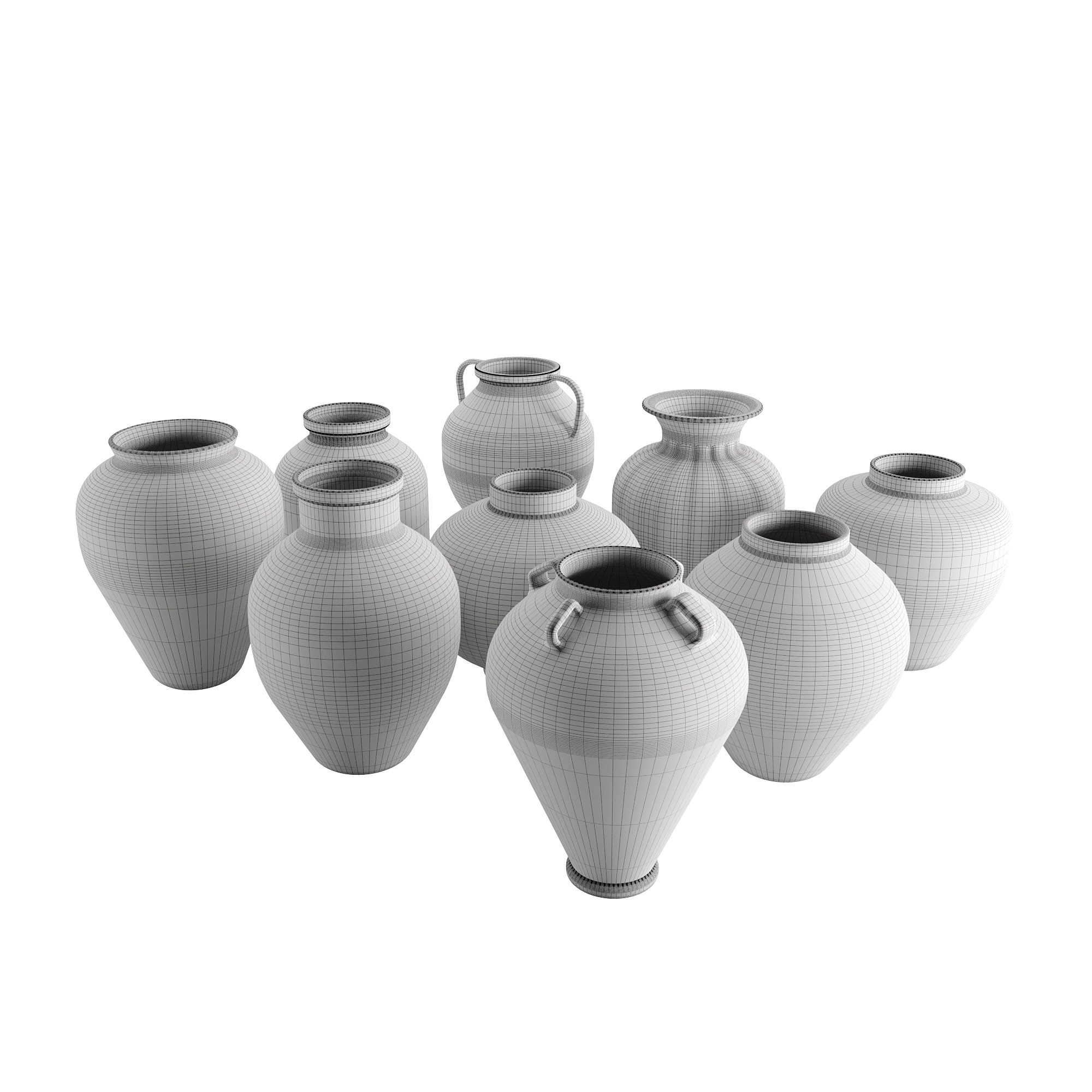 Vase Collection V1