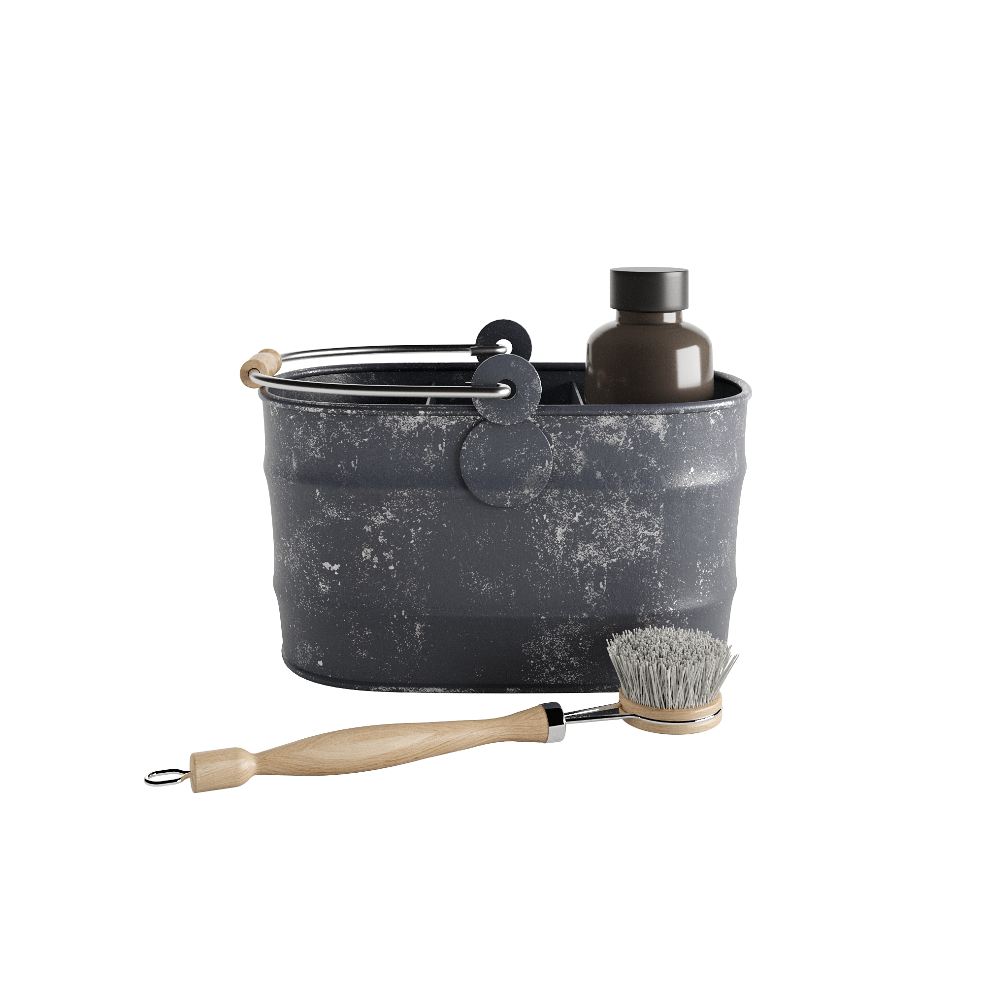 Blue Sink Accessories