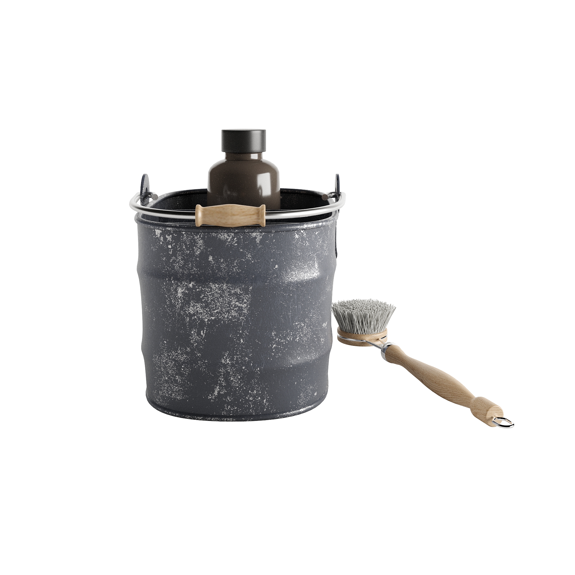 Blue Sink Accessories