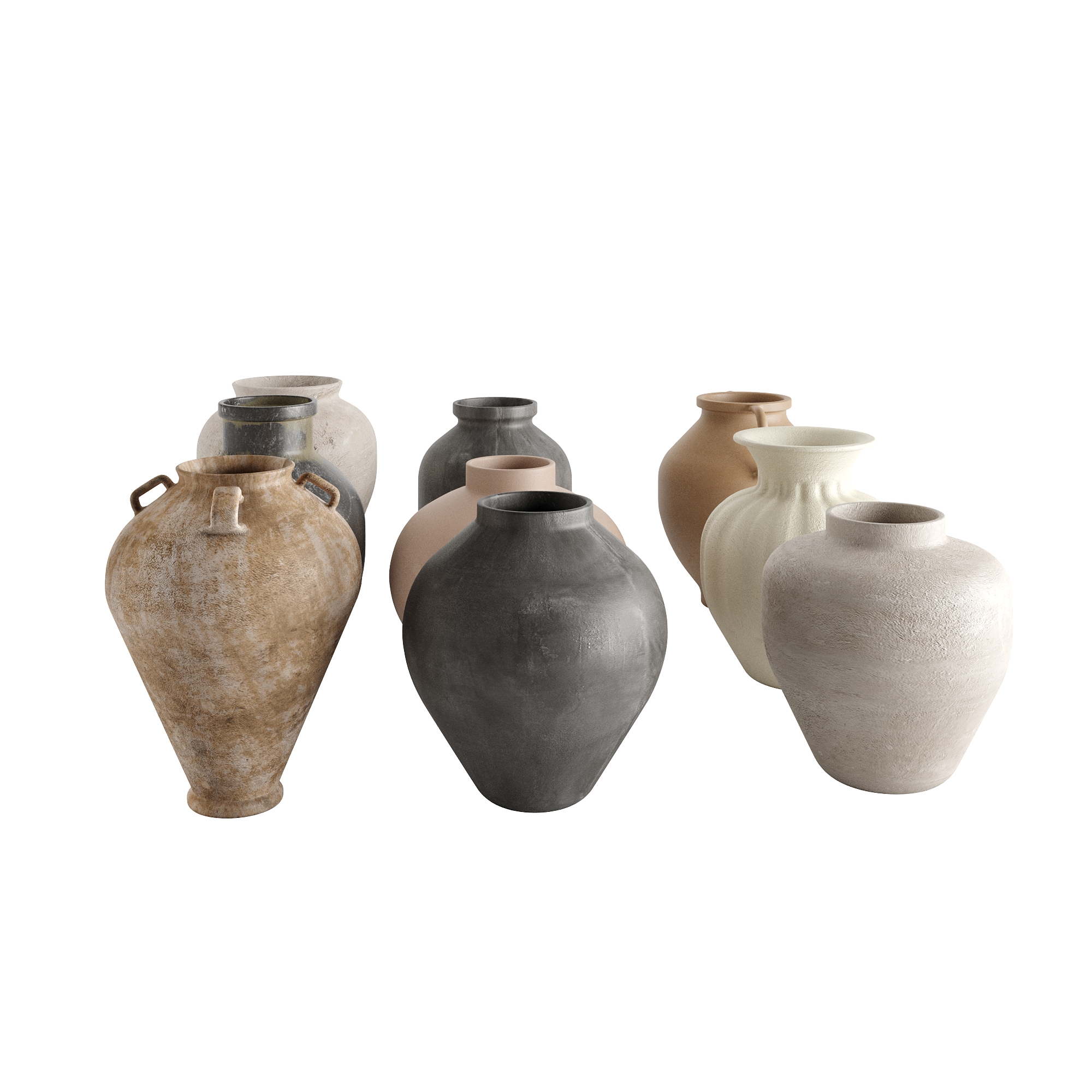 Vase Collection V1