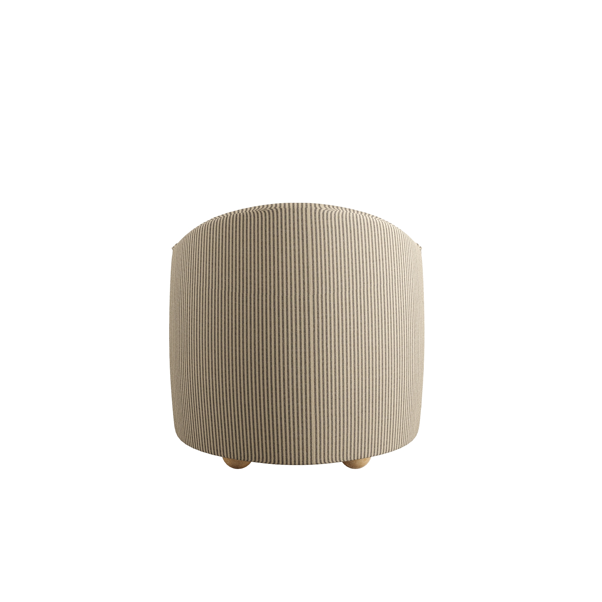 Pierce Curve Slipper Chair