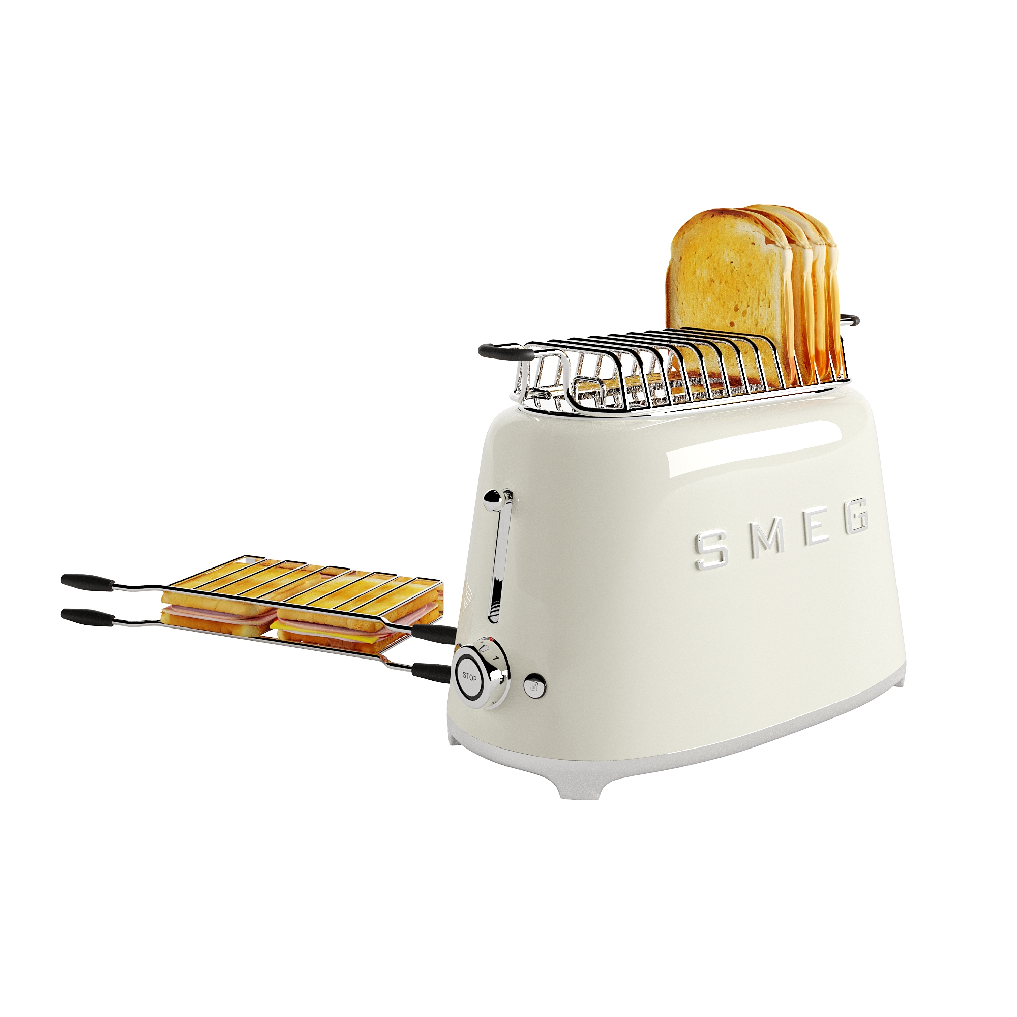 Grille SMEG