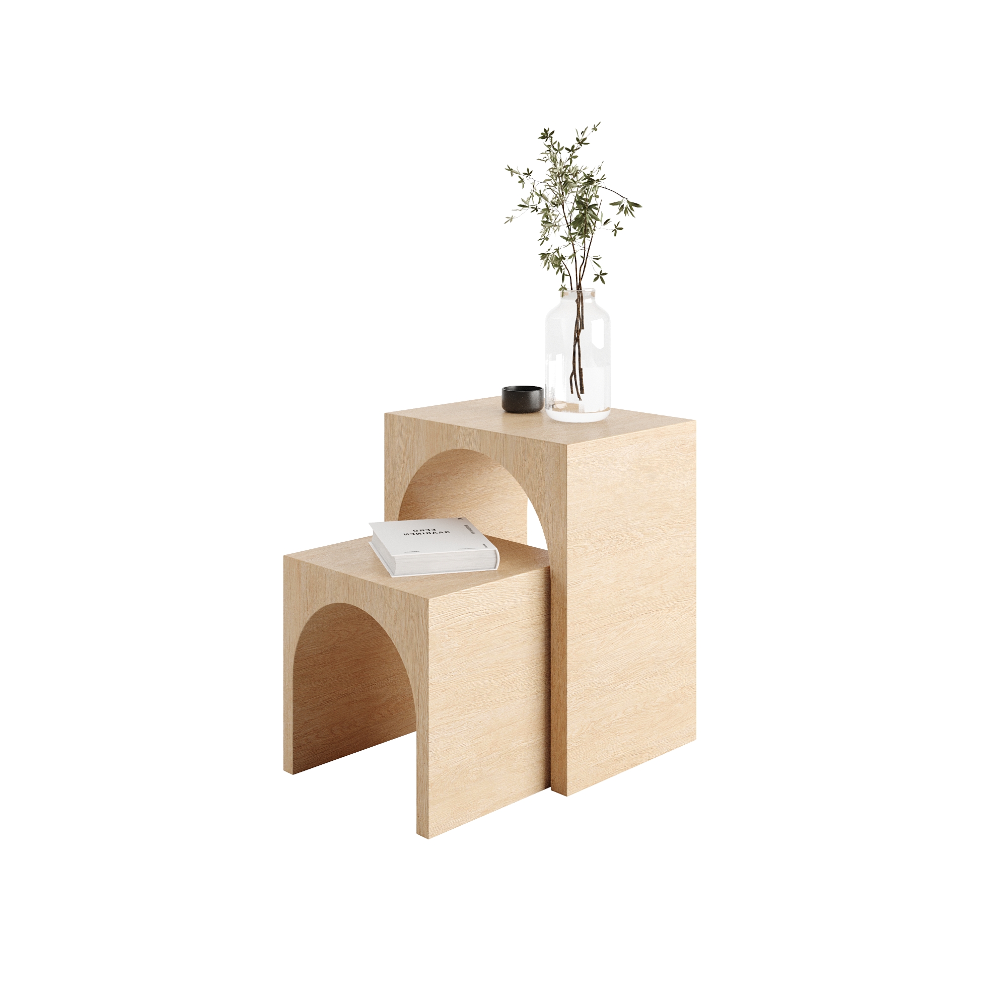 Joss Main Side Table