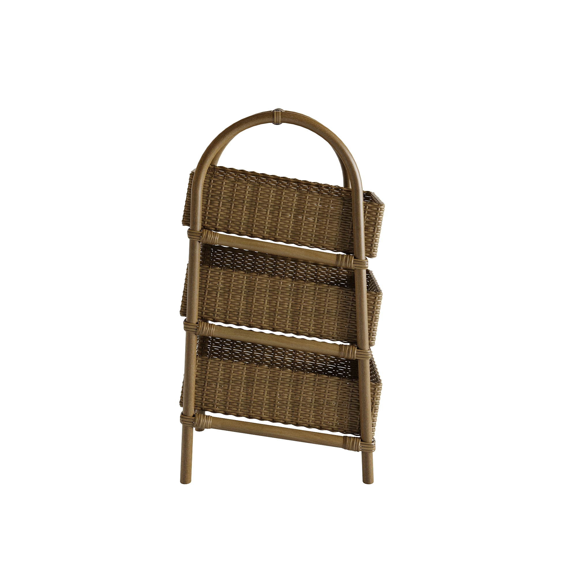Rattan Storage Basket