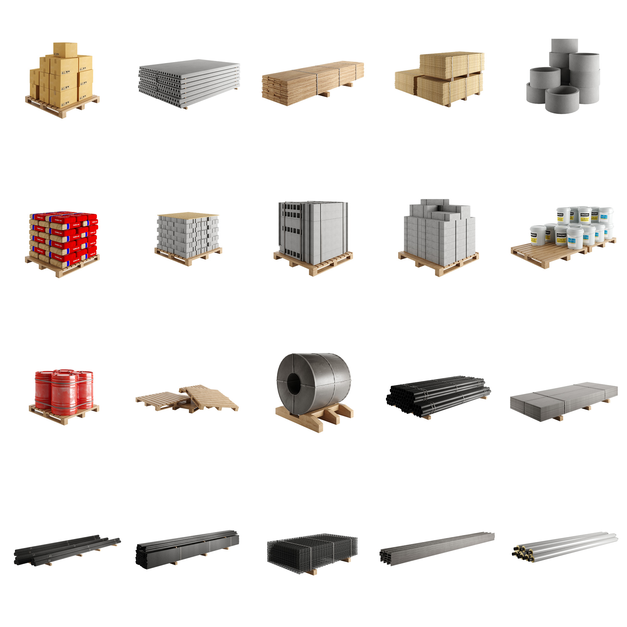 Construction Collection