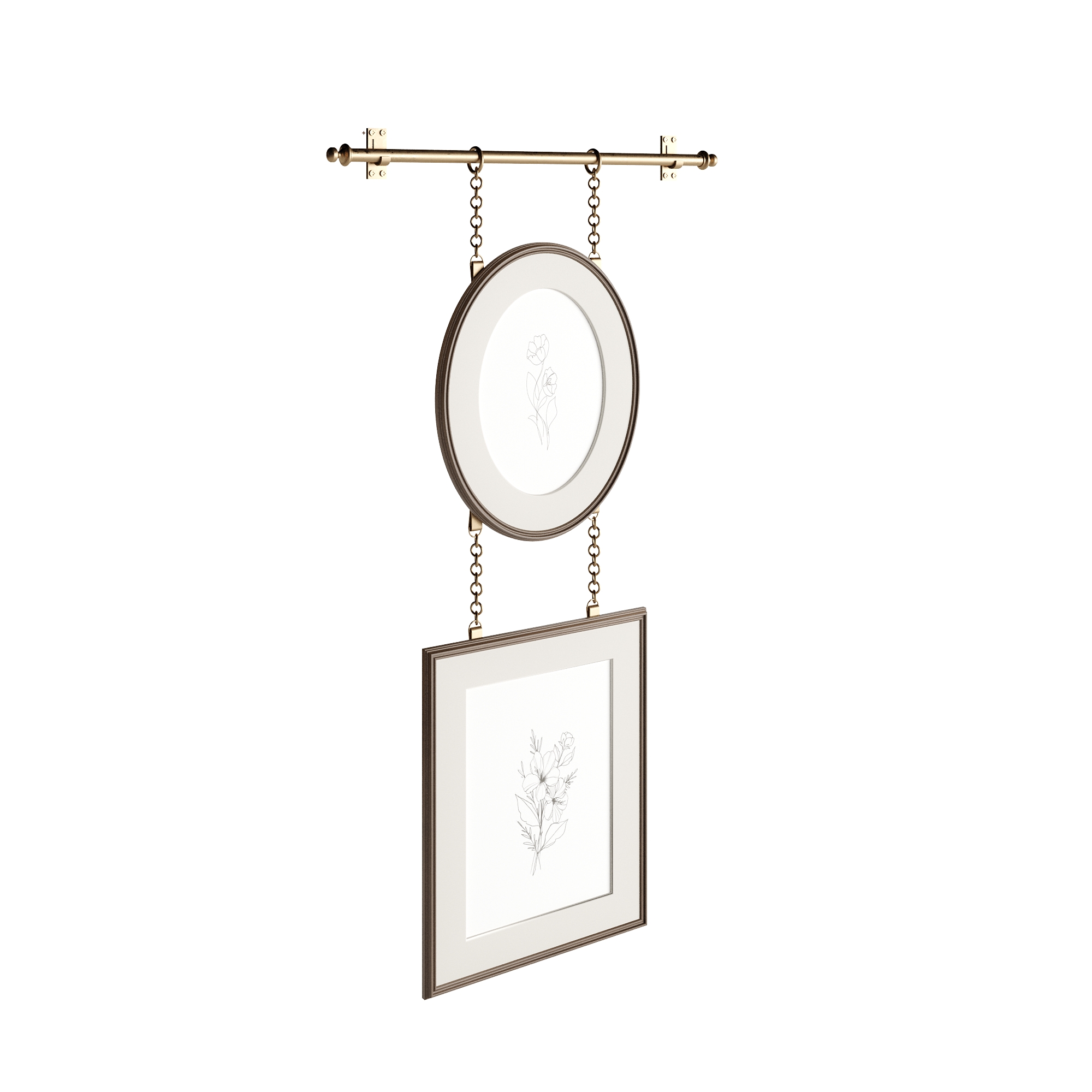 Colleen Multi Picture Frame