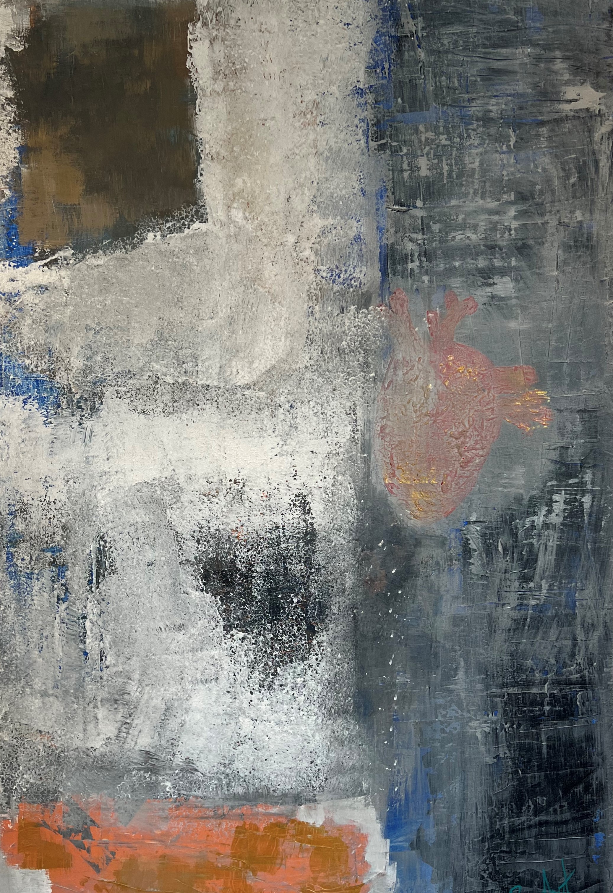 "Pulsuojanti širdis"