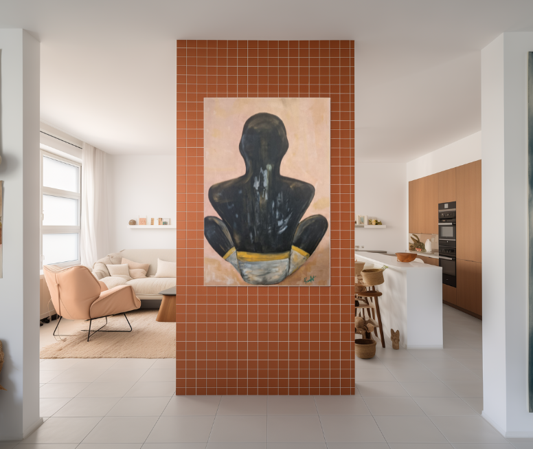 "Meditacija" PARDUOTAS