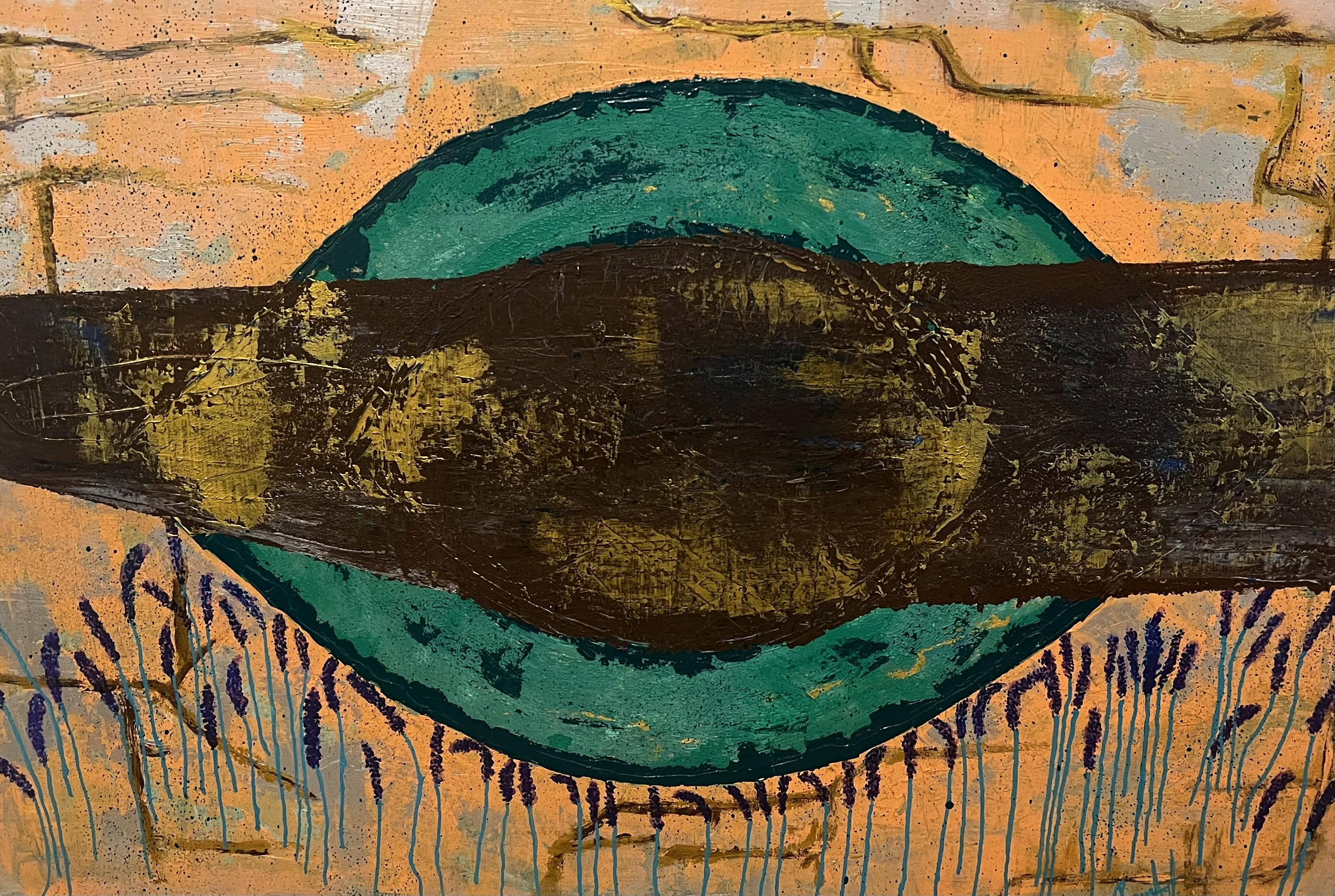 " Nemuno akis provanse"