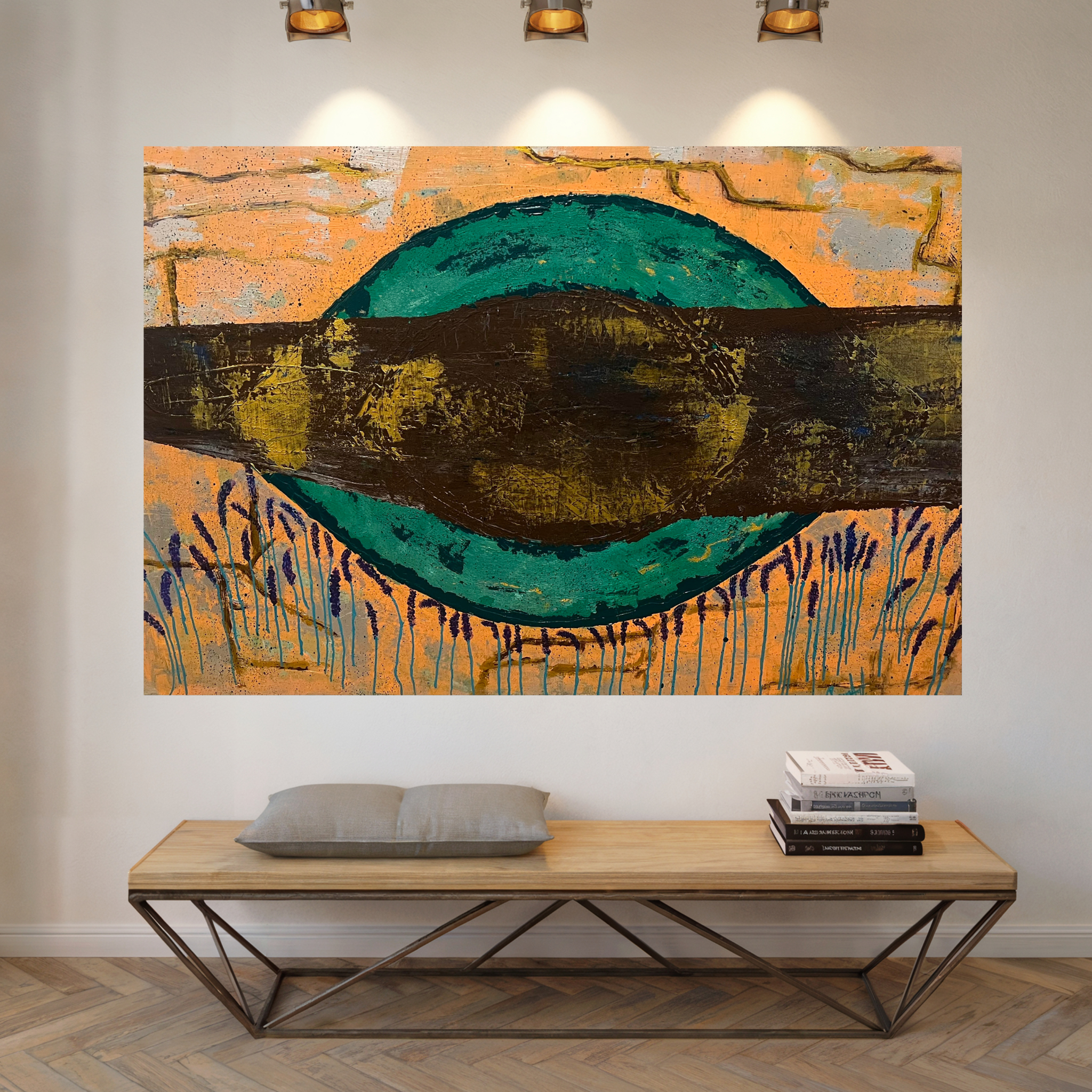 " Nemuno akis provanse"  