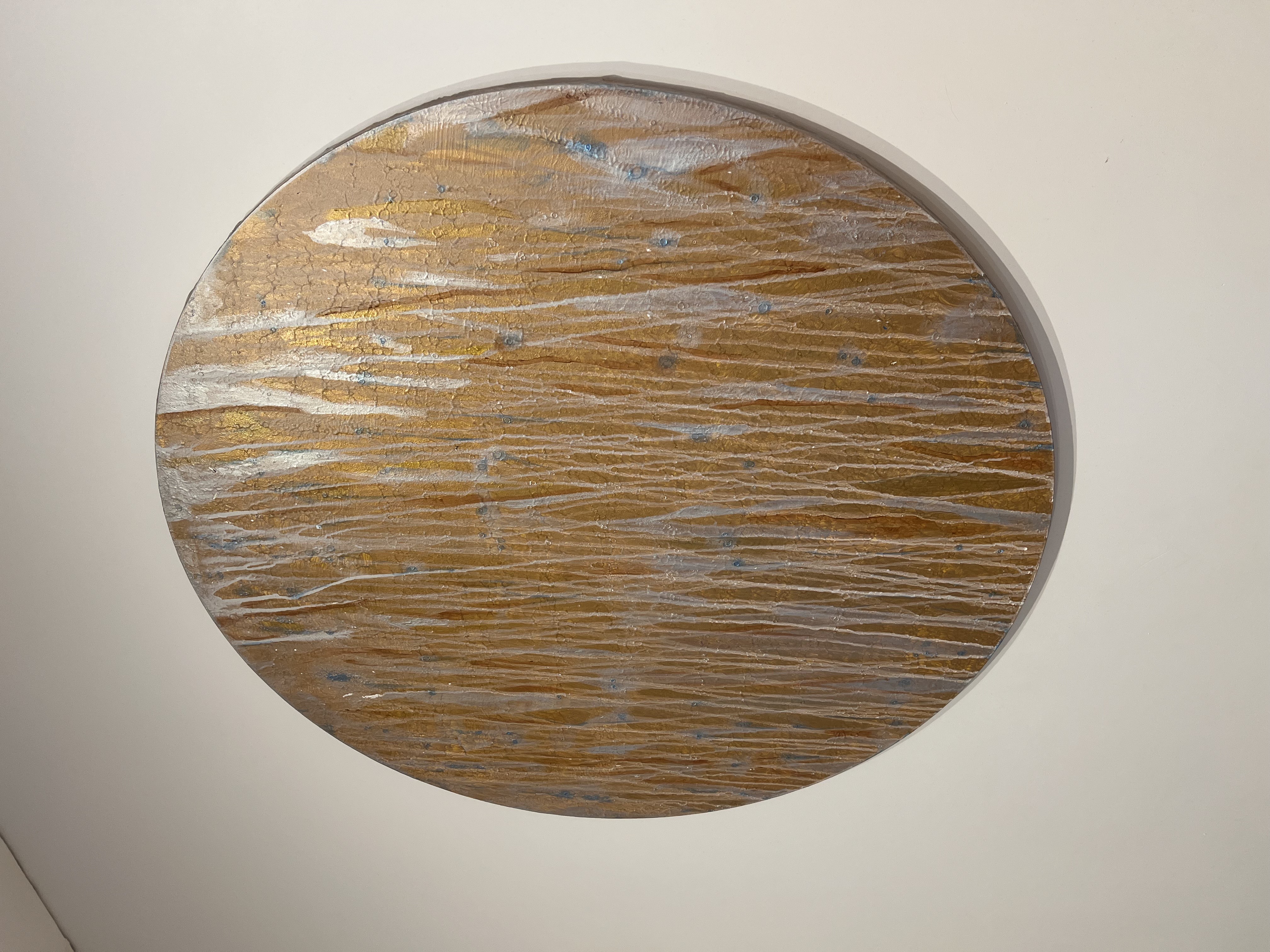 Paveikslas : " Sendintas veidrodis  "