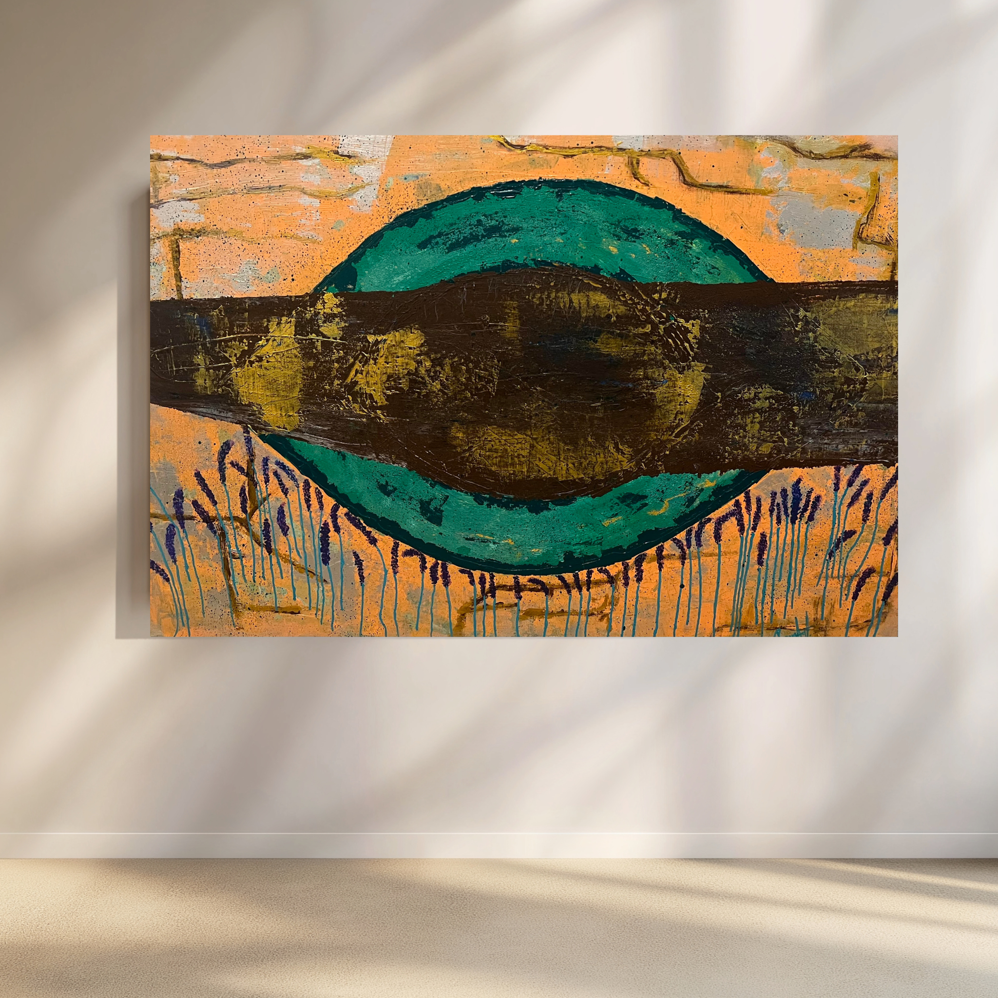 " Nemuno akis provanse"  