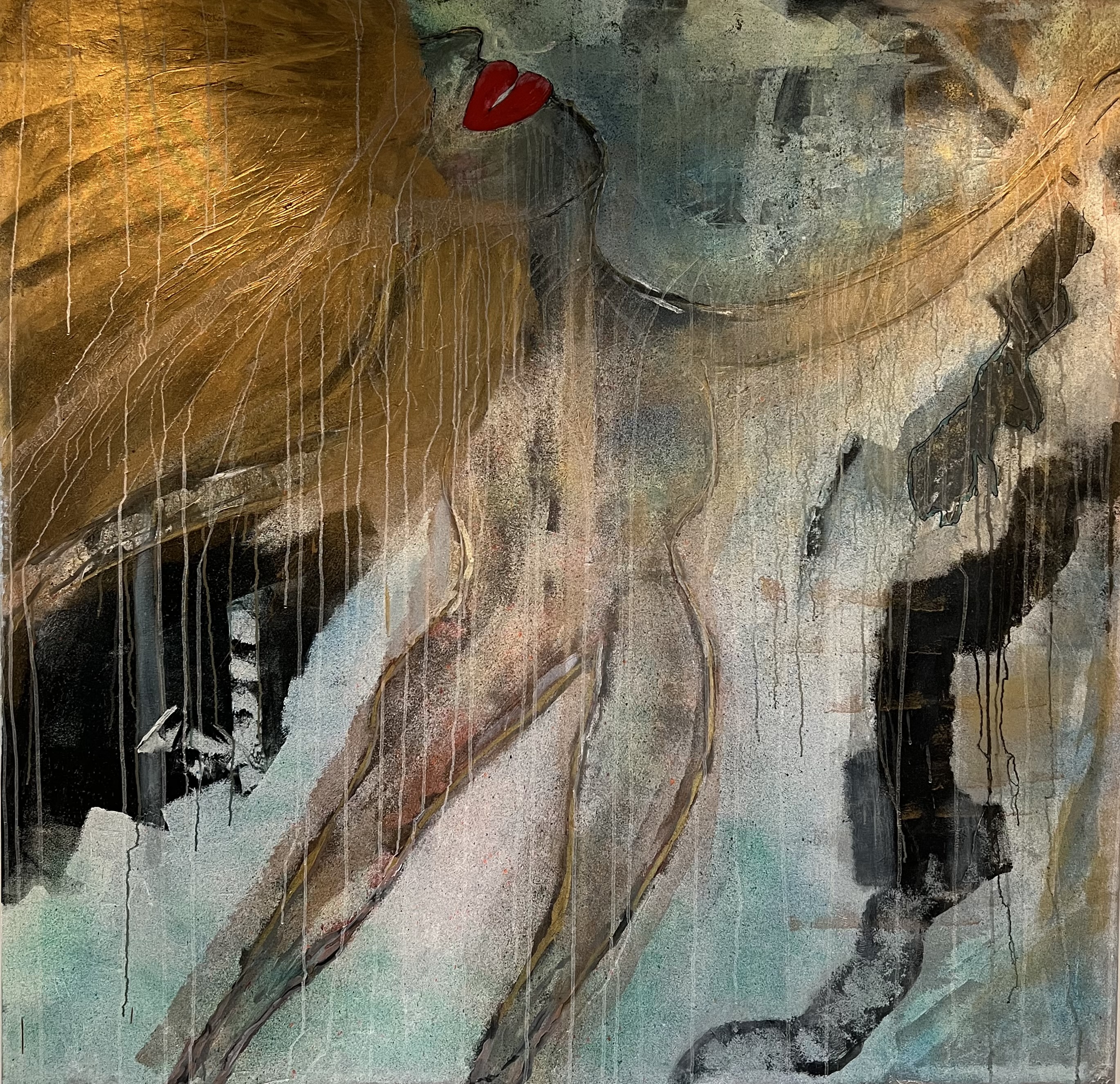 " Ekstravagantiška savižiedė"