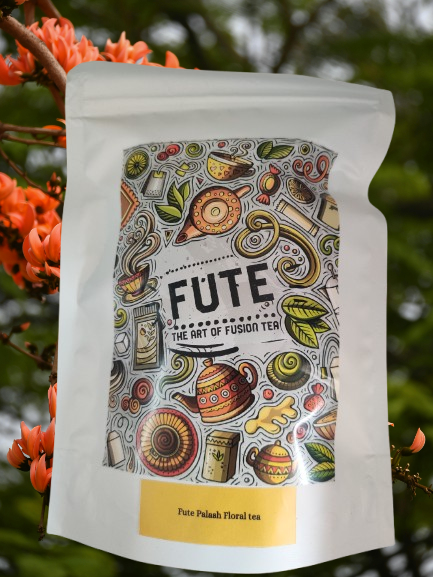 Fute Palash Floral Tea