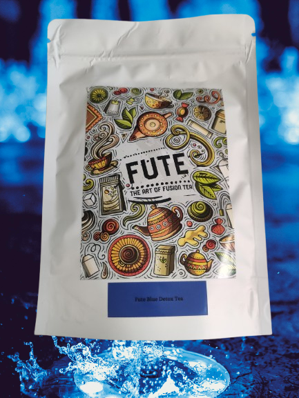Blue Detox Tea