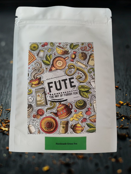 Herbal Tulsi Green Tea