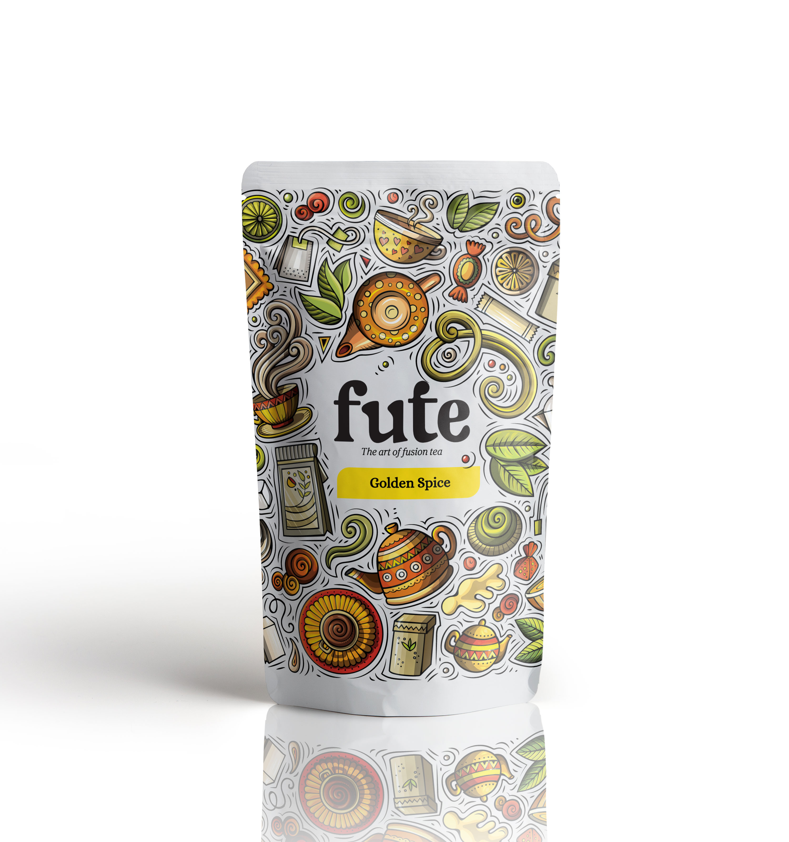 Fute Golden Spice Chai