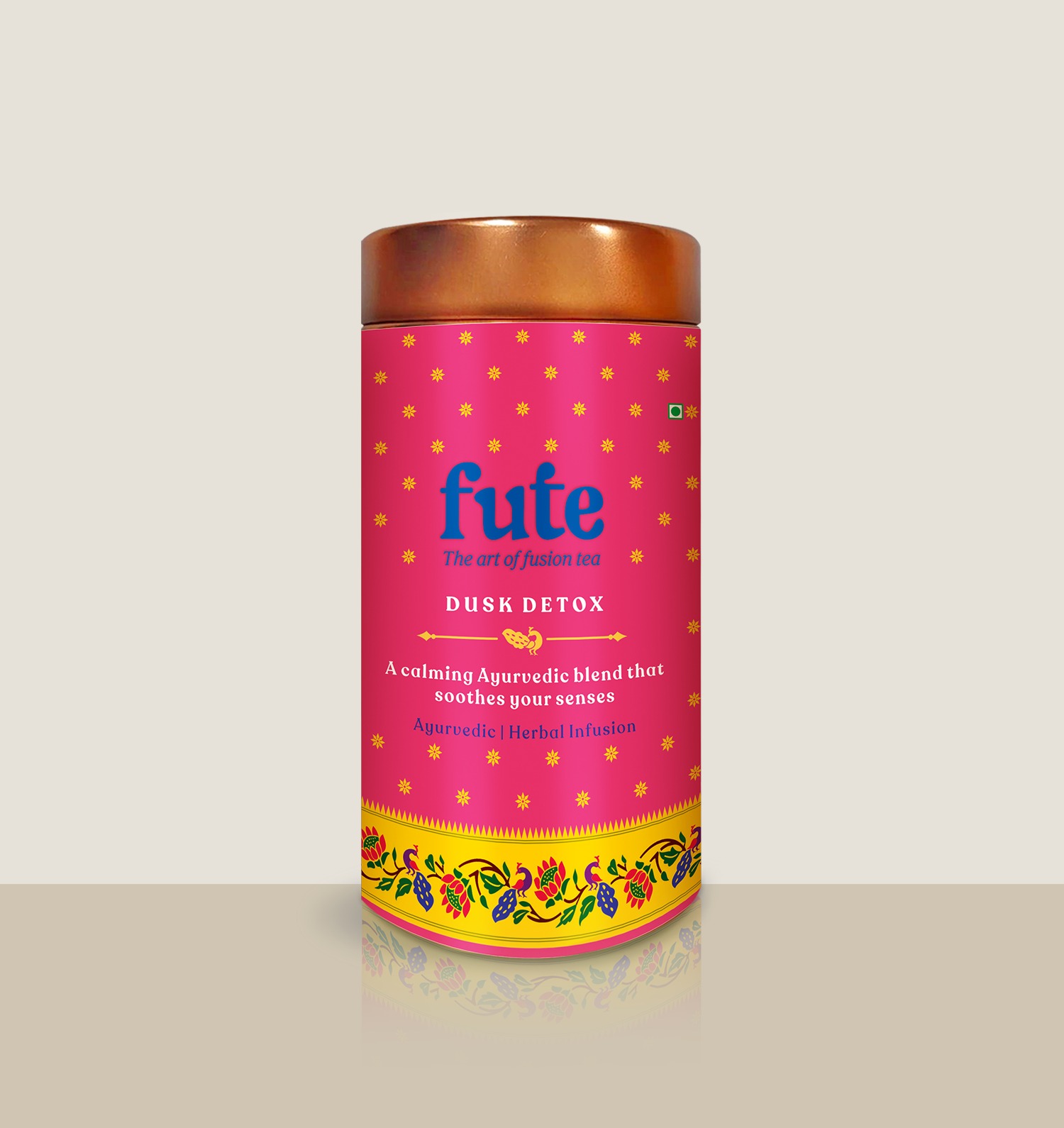 Dusk Detox Tin