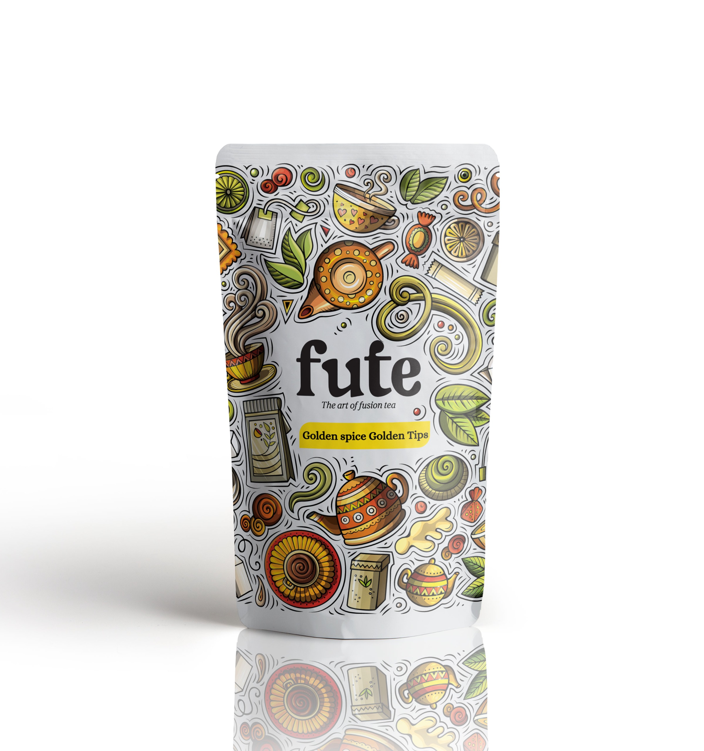 Golden Spice Golden Tips