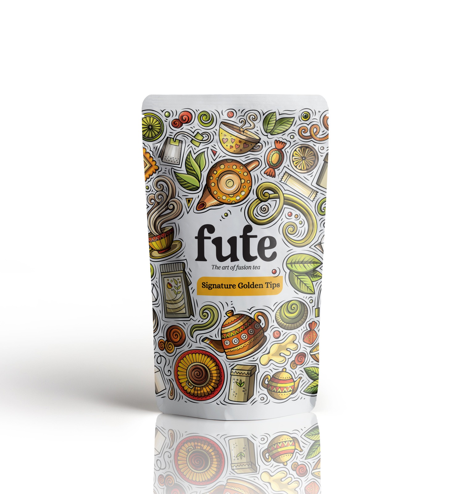 Signature Golden Tips